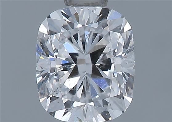 Prírodný diamant cushion,...