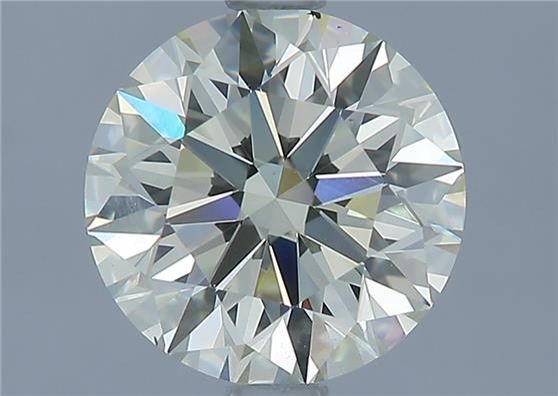 Prírodný diamant okrúhly...