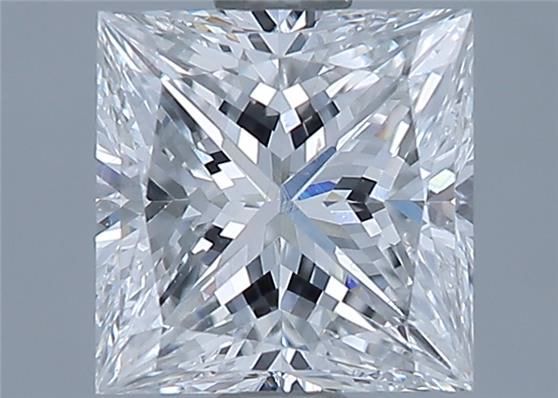 Prírodný diamant princess,...