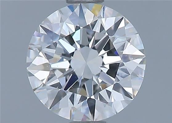 Prírodný diamant okrúhly...