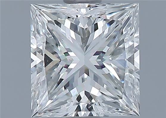 Prírodný diamant princess,...