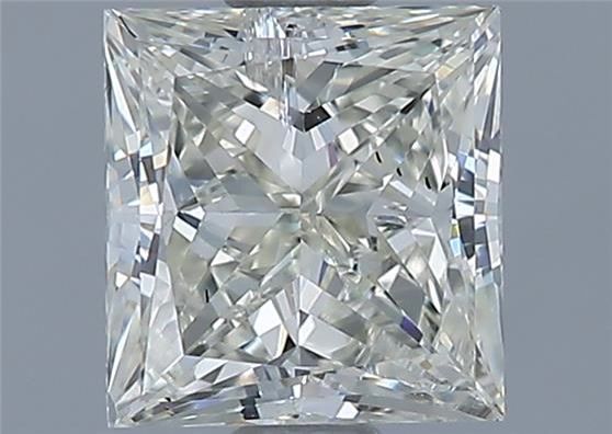 Prírodný diamant princess,...