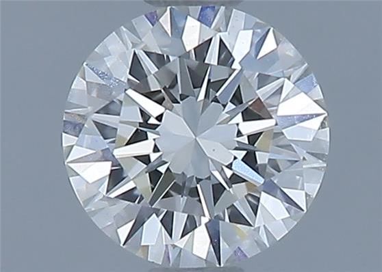 Prírodný diamant okrúhly...