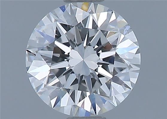 Prírodný diamant okrúhly...