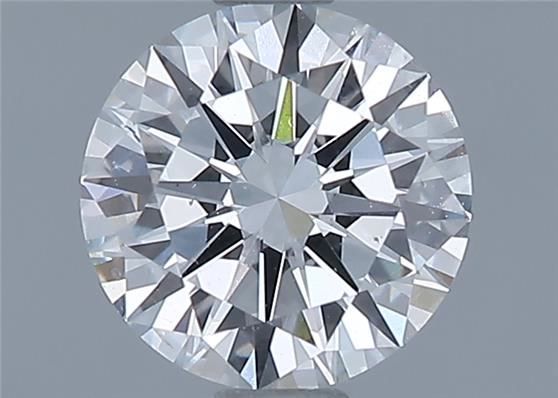 Prírodný diamant okrúhly...