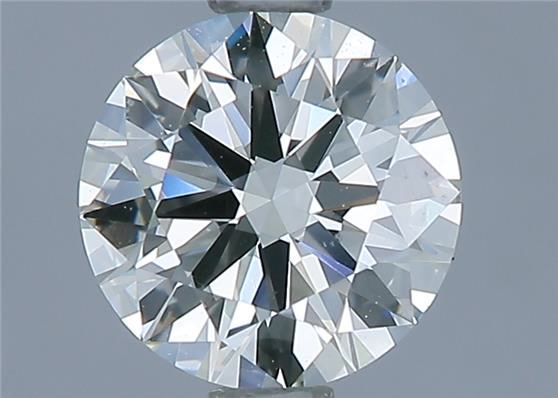 Prírodný diamant okrúhly...