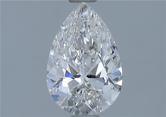 Prírodný diamant hruška,...