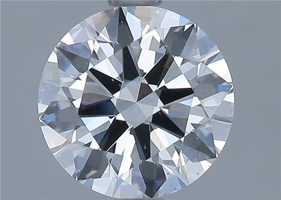 Prírodný diamant okrúhly...