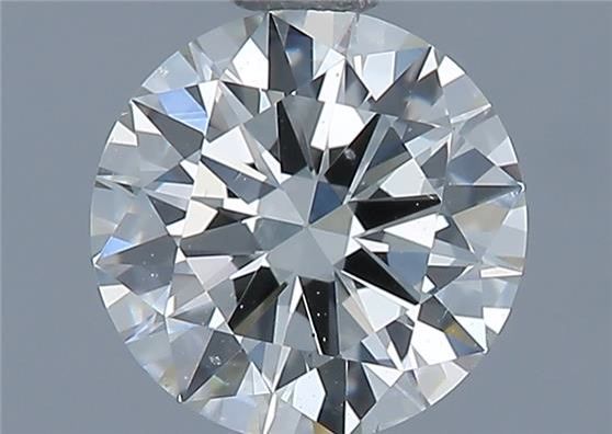 Prírodný diamant okrúhly...