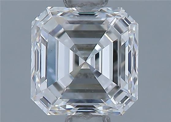 Prírodný diamant štvorcový...