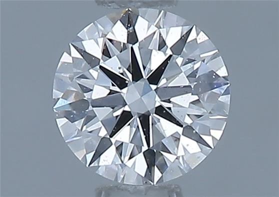 Prírodný diamant okrúhly...