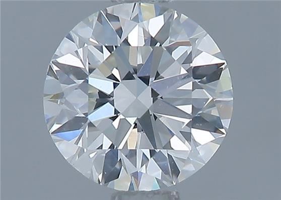 Prírodný diamant okrúhly...