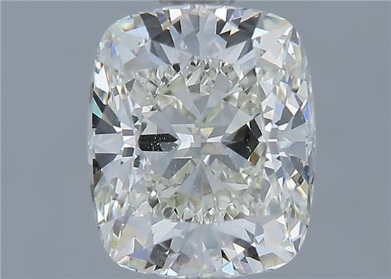 Prírodný diamant cushion,...