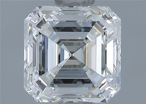 Prírodný diamant štvorcový...