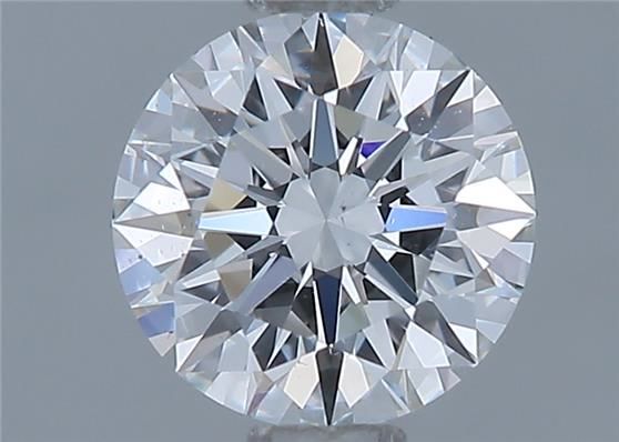 Prírodný diamant okrúhly...