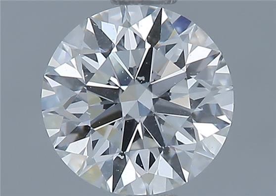 Prírodný diamant okrúhly...