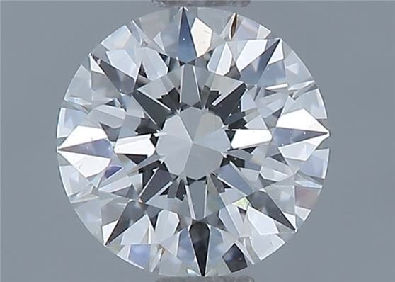 Prírodný diamant okrúhly...