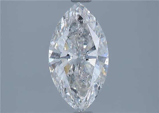 Prírodný diamant markíz,...