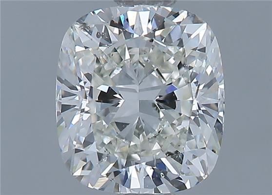 Prírodný diamant cushion,...