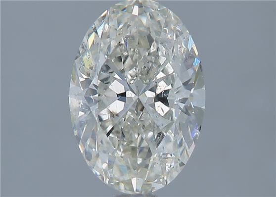 Prírodný diamant oval, SI2,...