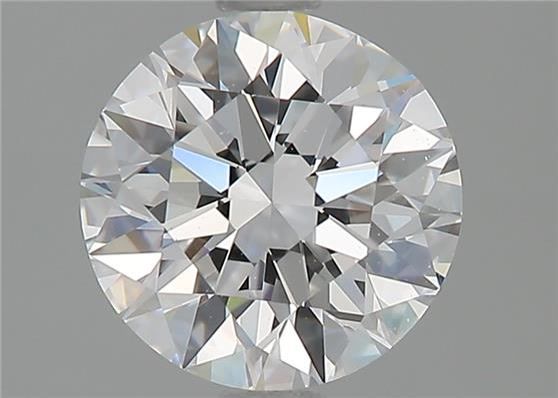 Prírodný diamant okrúhly...