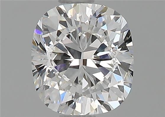 Prírodný diamant cushion, VS1, G,... Prírodný diamant cushion, VS1, G,...