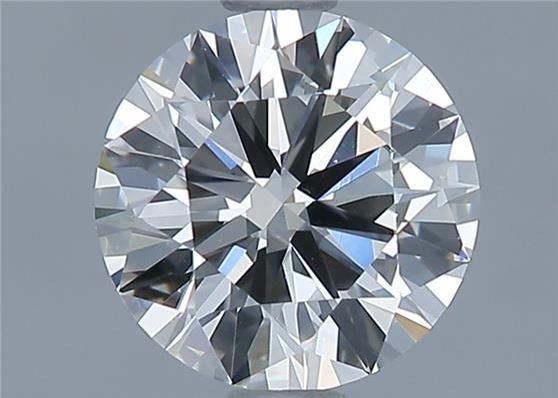 Prírodný diamant okrúhly...