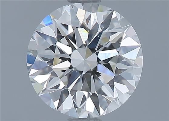 Prírodný diamant okrúhly...