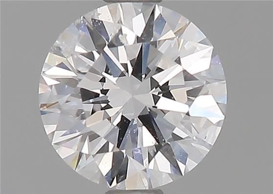 Prírodný diamant okrúhly...