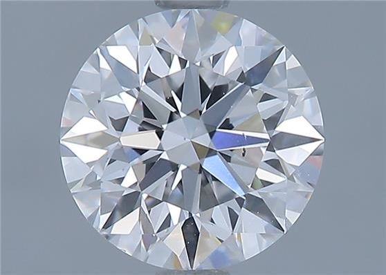 Prírodný diamant okrúhly...