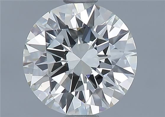 Prírodný diamant okrúhly...