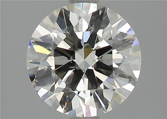 Prírodný diamant okrúhly...