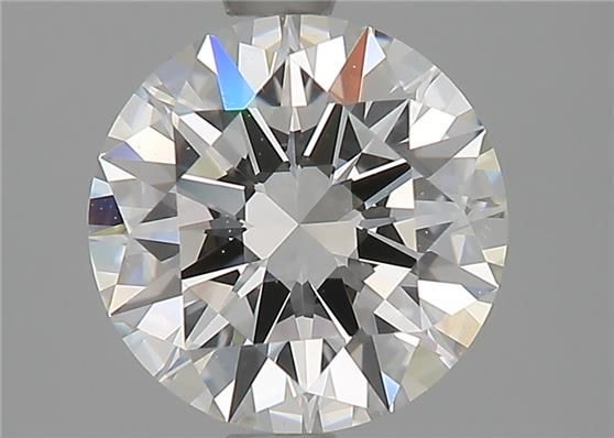 Prírodný diamant okrúhly...