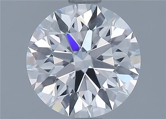 Prírodný diamant okrúhly...