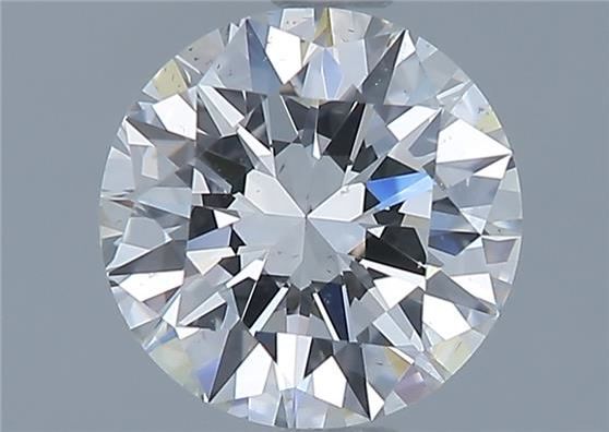 Prírodný diamant okrúhly...