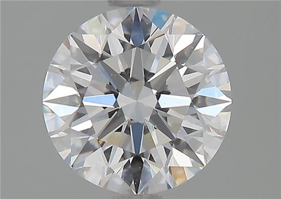 Prírodný diamant okrúhly...