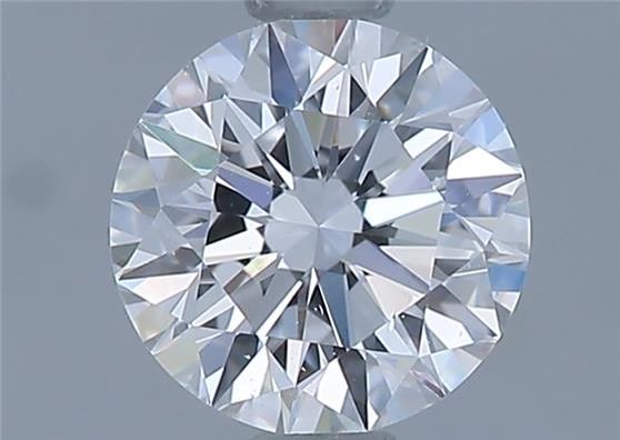 Prírodný diamant okrúhly...