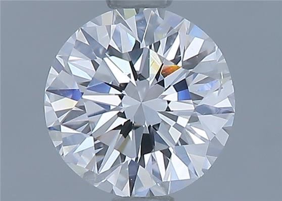 Prírodný diamant okrúhly...