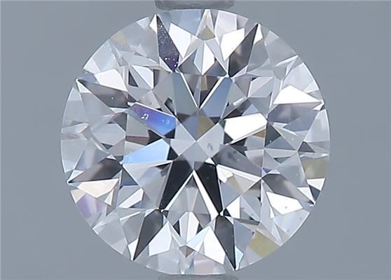 Prírodný diamant okrúhly...