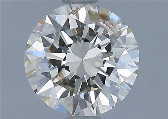 Prírodný diamant okrúhly...