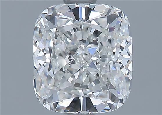 Prírodný diamant cushion,...