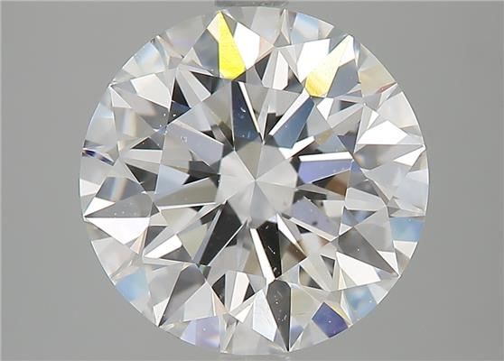 Prírodný diamant okrúhly...