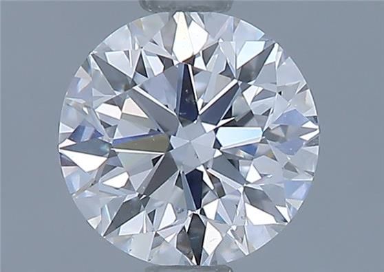 Prírodný diamant okrúhly...