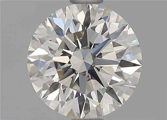 Prírodný diamant okrúhly...