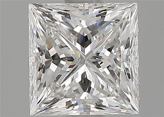 Prírodný diamant princess,...