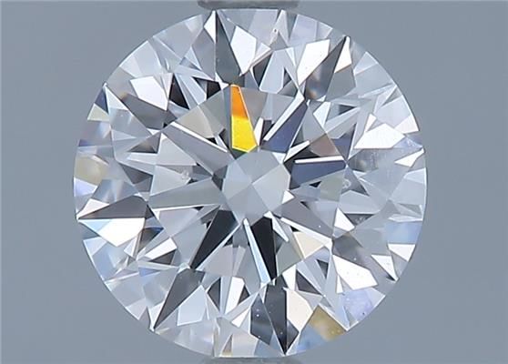 Prírodný diamant okrúhly...