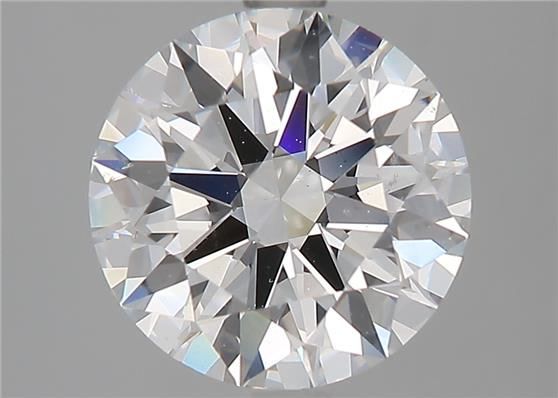 Prírodný diamant okrúhly...