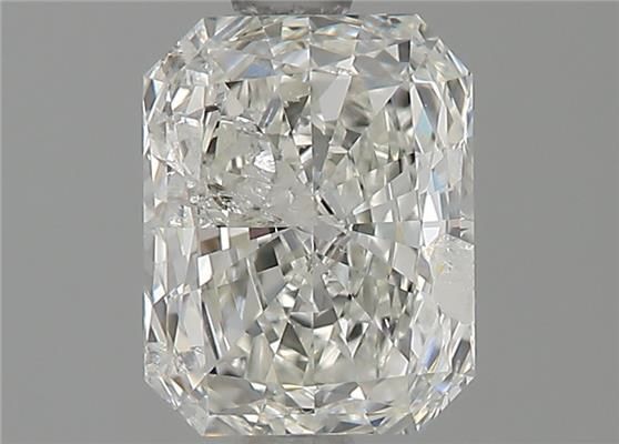 Prírodný diamant radiant,...