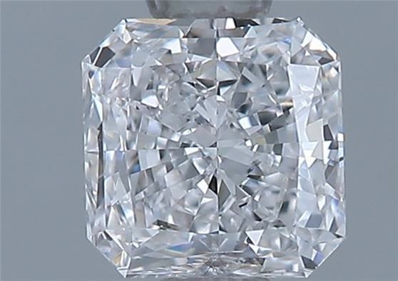 Prírodný diamant radiant,...