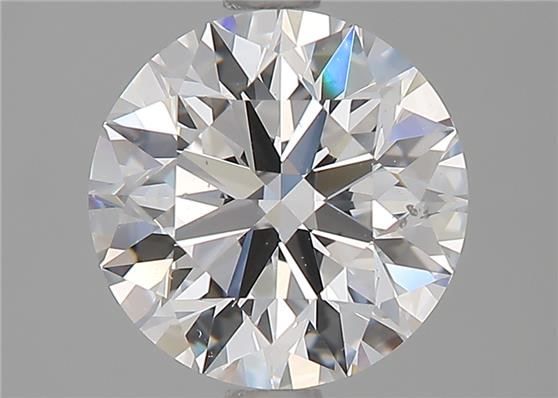 Prírodný diamant okrúhly...